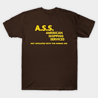 American Shipping Services T-Shirt